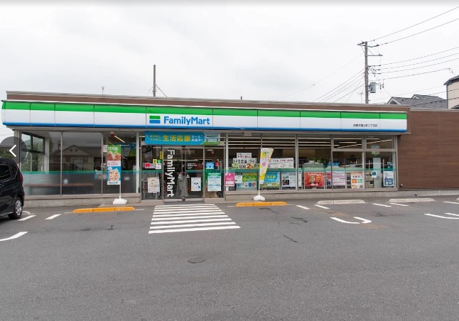 コンビニ　ファミリーマート西東京富士町二丁目店（コンビニ）まで455m