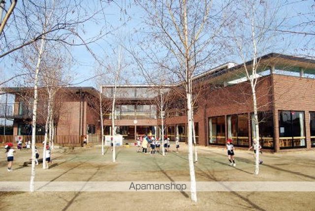 幼稚園・保育園　村山中藤保育園白樺（幼稚園・保育園）まで820m