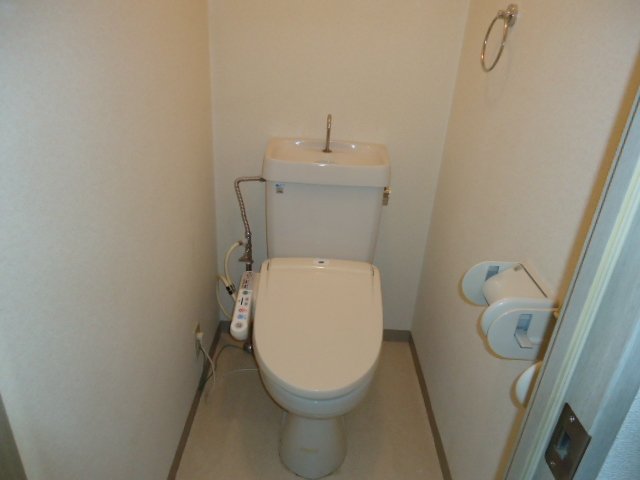 トイレ　シャワー付トイレ