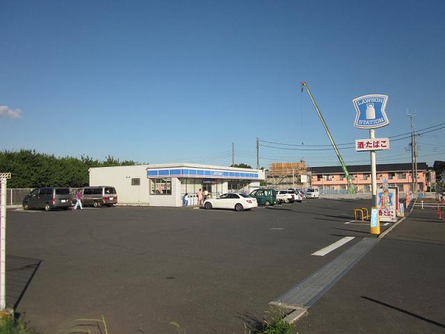 コンビニ　ローソン朝霞岡店（コンビニ）まで523m