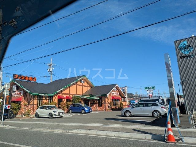 飲食店　コメダ珈琲店 静岡沓谷店（飲食店）まで2044m