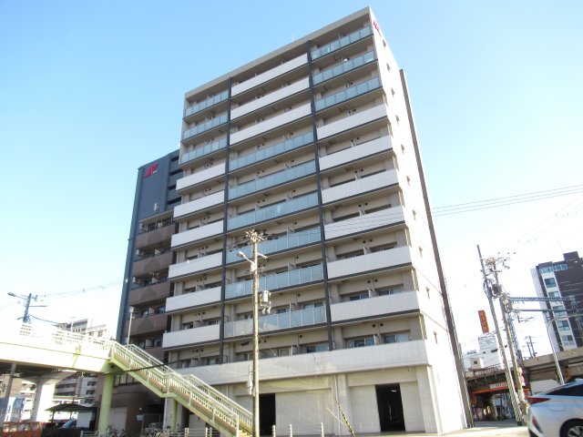 建物外観　建物外観を気になさる方へ、見た目の良い物件です