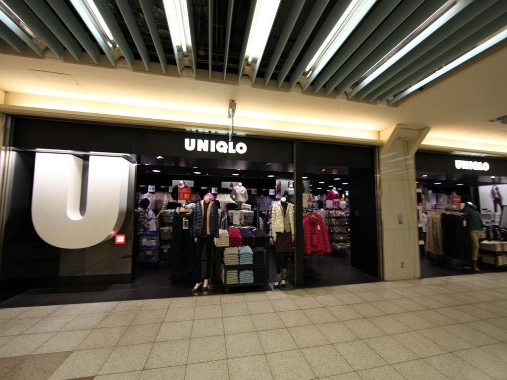 その他　ＵＮＩＱＬＯ （ユニクロ） 名古屋エスカ店（その他）まで1100m