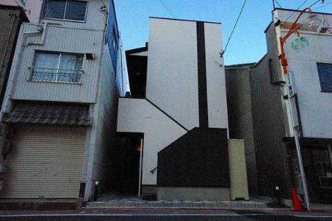 建物外観　外観写真（昼）