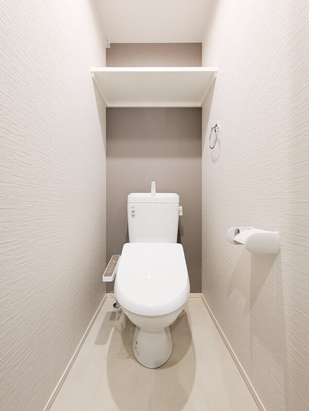 トイレ　トイレも気になるポイント