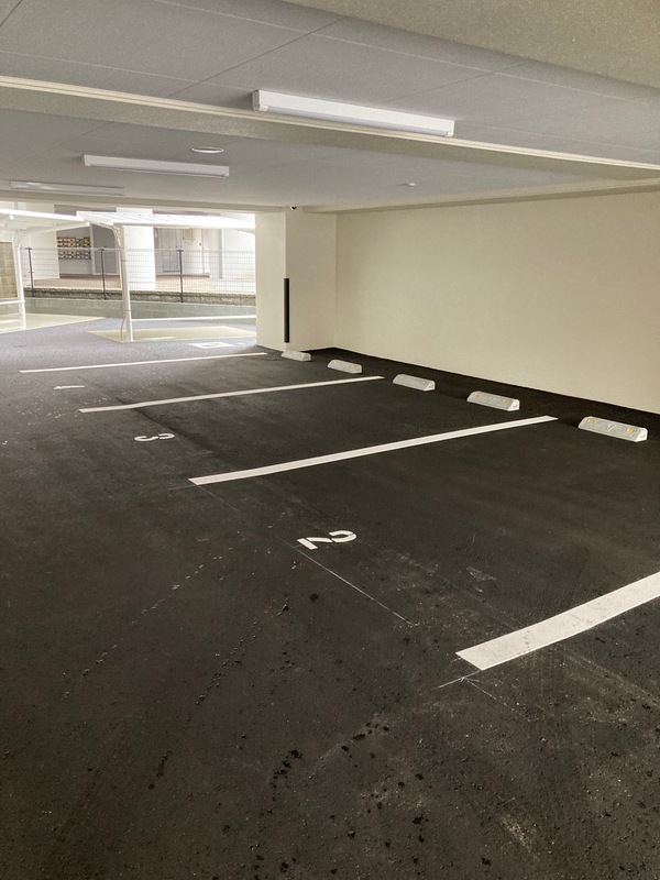 駐車場　カースペースがあります