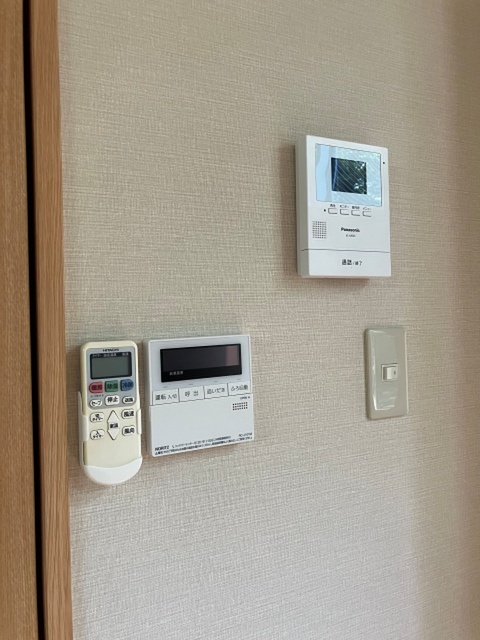 セキュリティ　ＴＶモニターホン