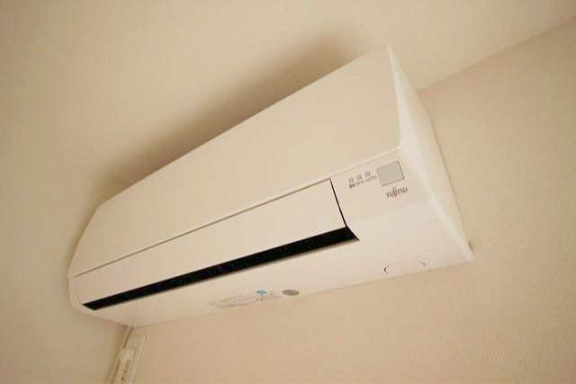 その他設備　エアコン