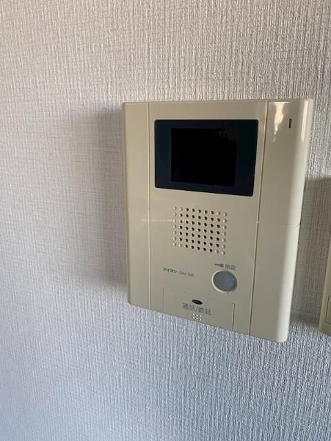 セキュリティ　☆設備☆