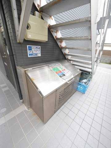 その他設備　バウムハウス新高円寺
