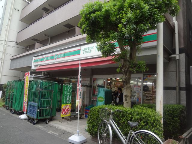 コンビニ　ストア１００（コンビニ）まで270m