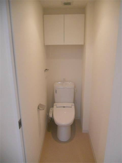 トイレ　トイレです