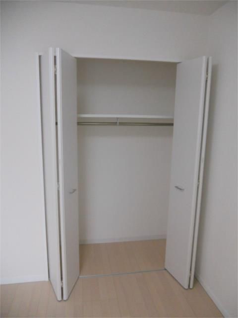 収納　大きなものも収納できそうです