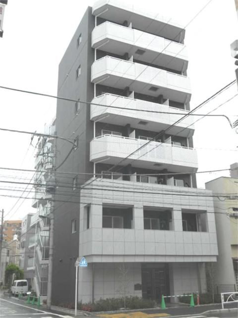 建物外観　物件の外観です