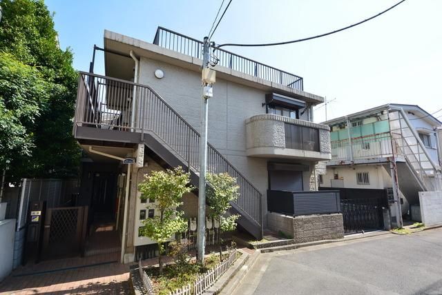 エントランス　★西荻北の落ち着いた住宅地★