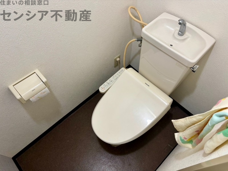 トイレ