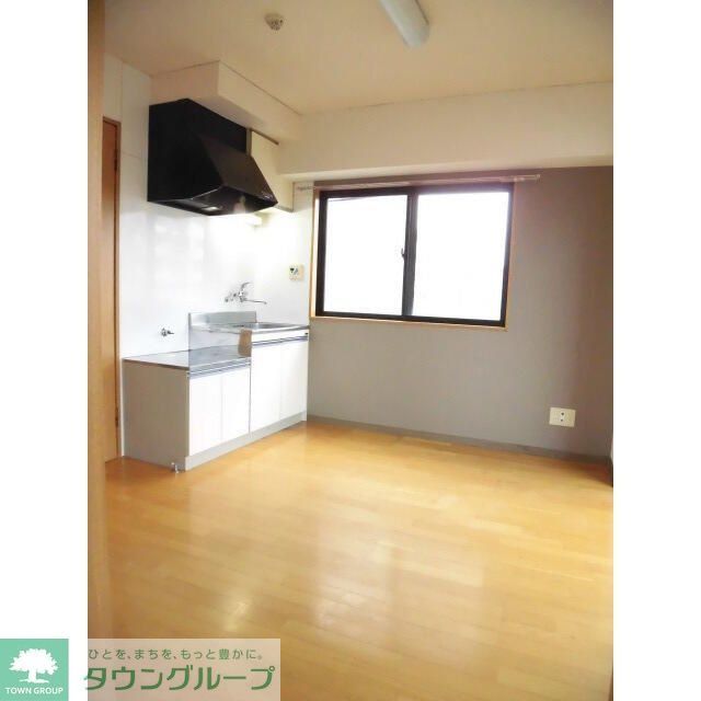 キッチン　★お部屋探しは株式会社タウンハウジング東京まで★