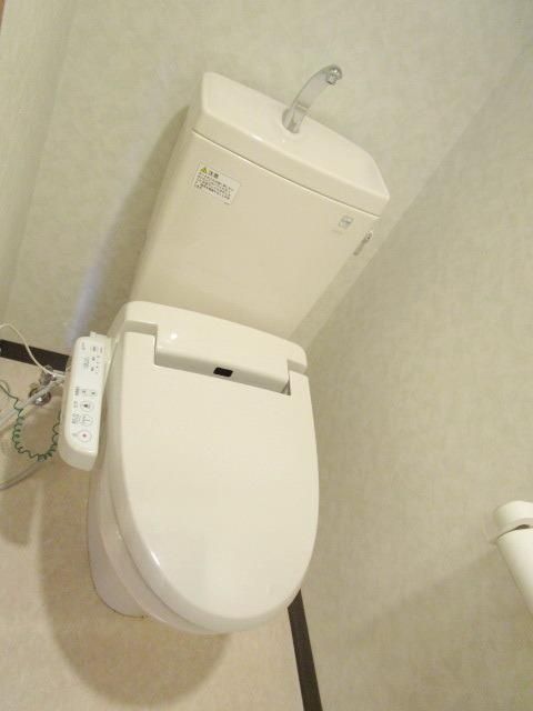 トイレ　★お部屋探しは株式会社タウンハウジング東京まで★