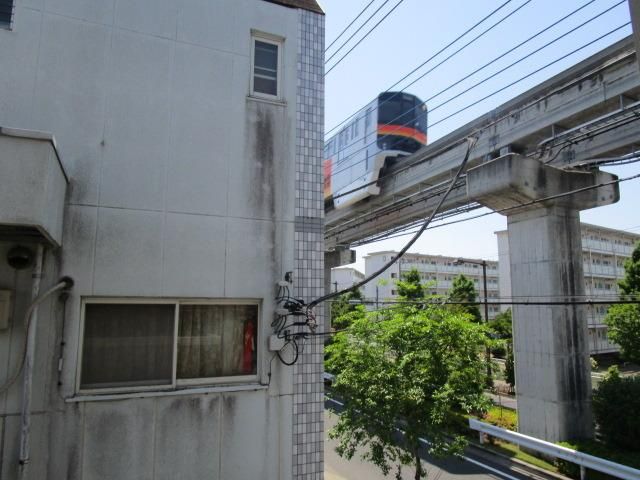 眺望　★お部屋探しは株式会社タウンハウジング東京まで★