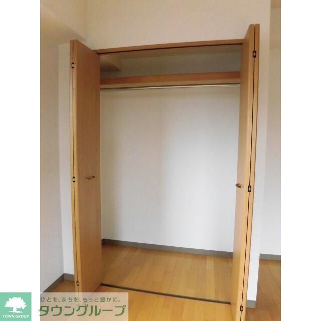 収納　★お部屋探しは株式会社タウンハウジング東京まで★