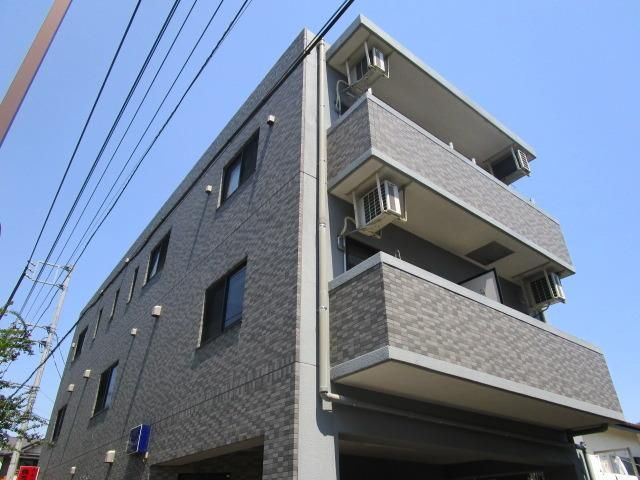 建物外観　★お部屋探しは株式会社タウンハウジング東京まで★