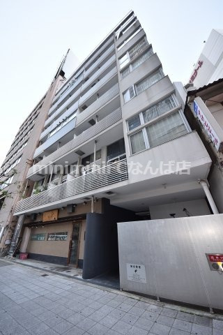 建物外観　外はこのようになっています