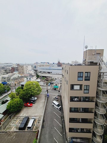 眺望