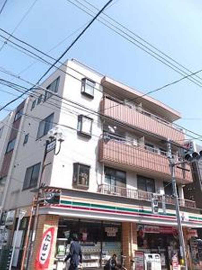 コンビニ　セブンイレブン渋谷本町店（コンビニ）まで488m