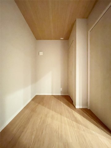 その他部屋・スペース　クローゼット付きの寝室です☆