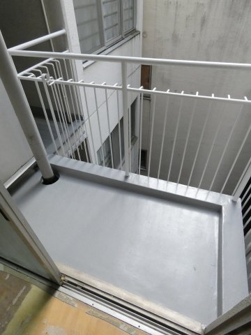 バルコニー　バルコニー※別部屋参考写真