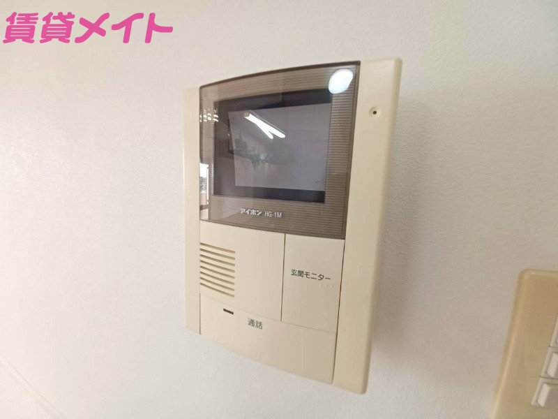 セキュリティ　同物件別室画像