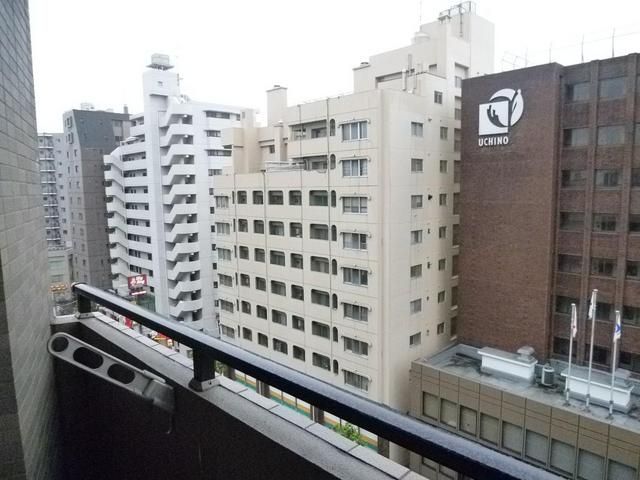 眺望　★バルコニー★