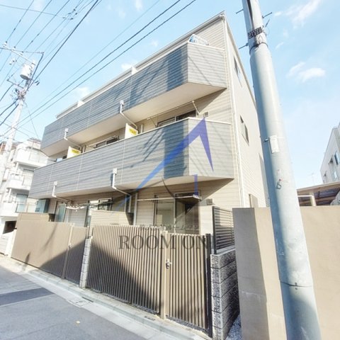 建物外観　外観です。