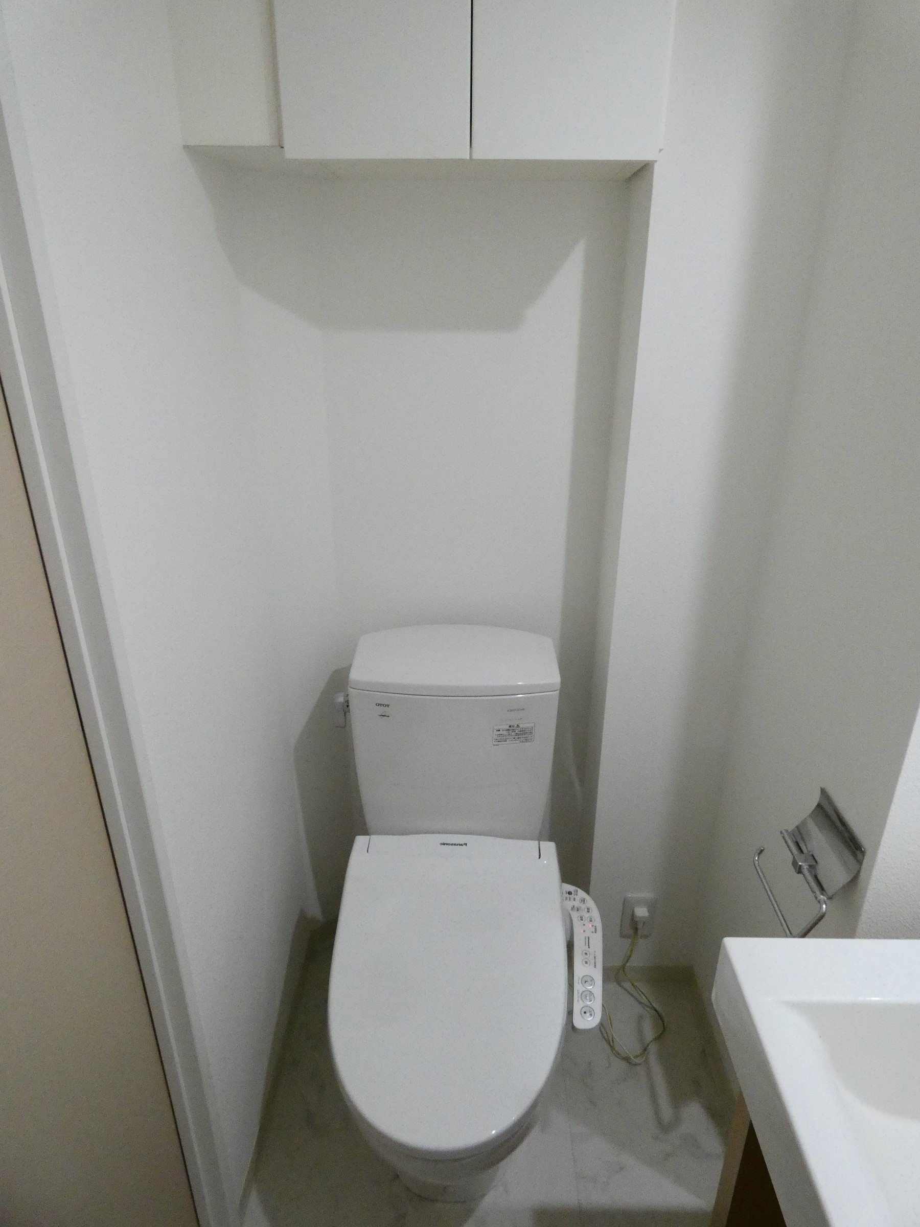 トイレ　トイレ※別部屋参考写真
