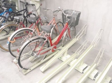 その他共有部分　☆駐輪場☆