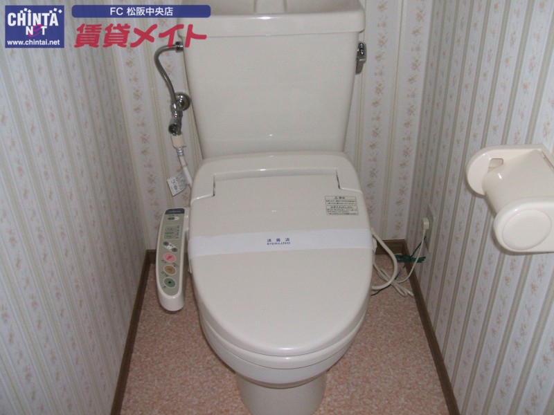 トイレ