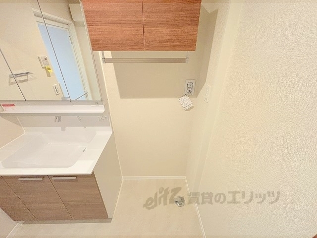 その他部屋・スペース　洗濯機置場