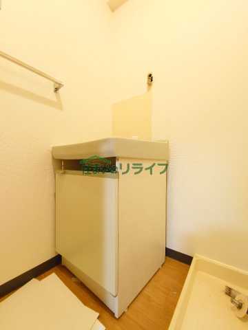 洗面設備　湯島台レジデンス