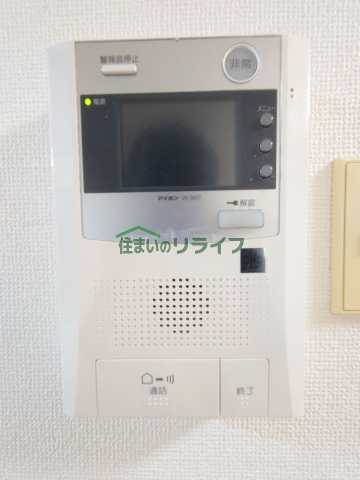 セキュリティ　湯島台レジデンス