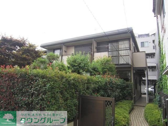 建物外観　★外観★
