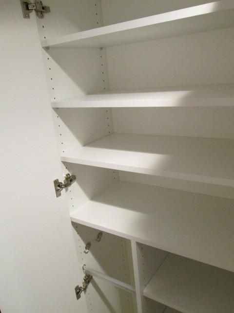 その他設備　下駄箱