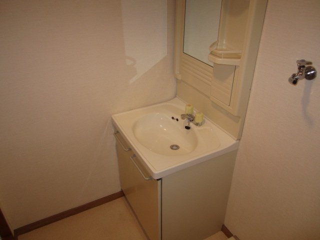 洗面設備　リバティハイツ