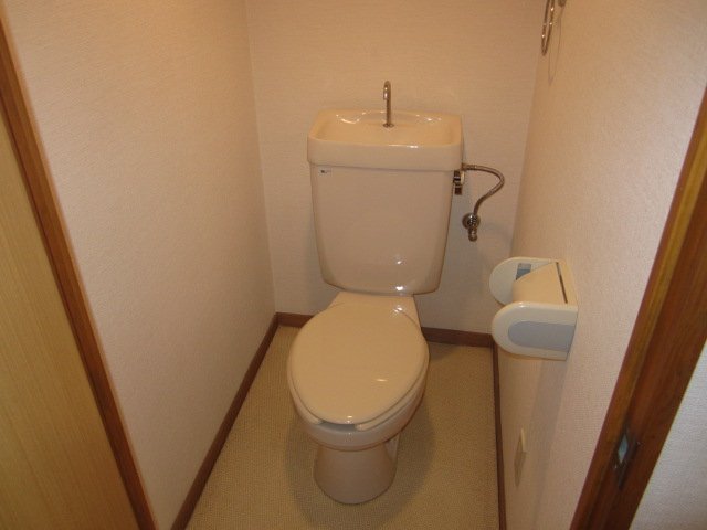 トイレ　リバティハイツ