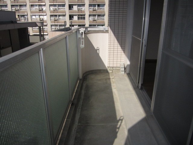 バルコニー　リバティハイツ