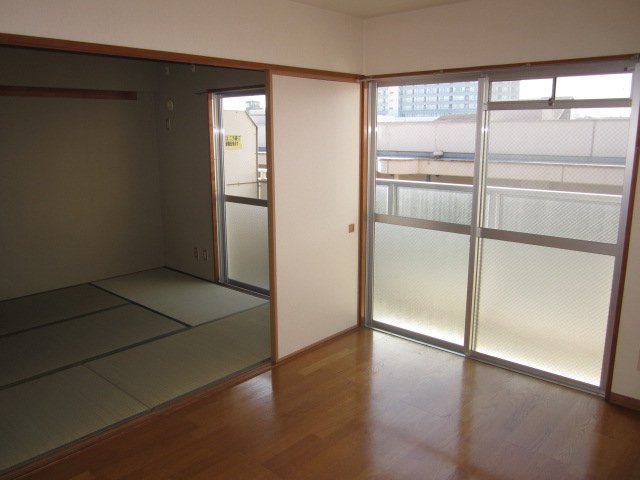 眺望　リバティハイツ