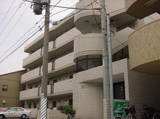 建物外観　リバティハイツ
