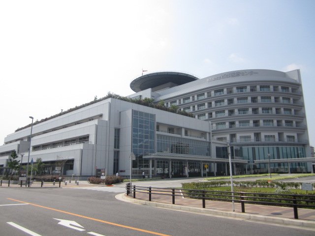 病院　西部医療センター（病院）まで532m