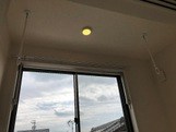 バルコニー　インナーバルコニー