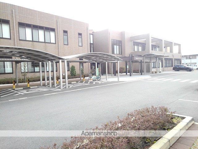 役所　田主丸支所（役所）まで513m
