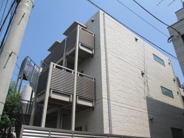 建物外観　★日当り良好★